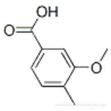 Benzoicacid, 3-methoxy-4-methyl CAS 7151-68-0